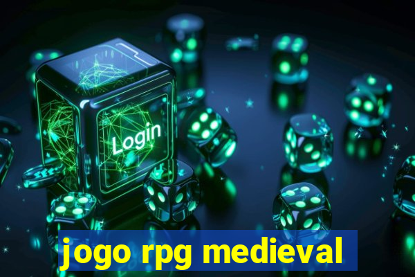 jogo rpg medieval